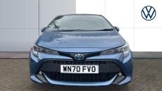 Toyota Corolla 1.8 VVT-i Hybrid Design 5dr CVT Hybrid Hatchback